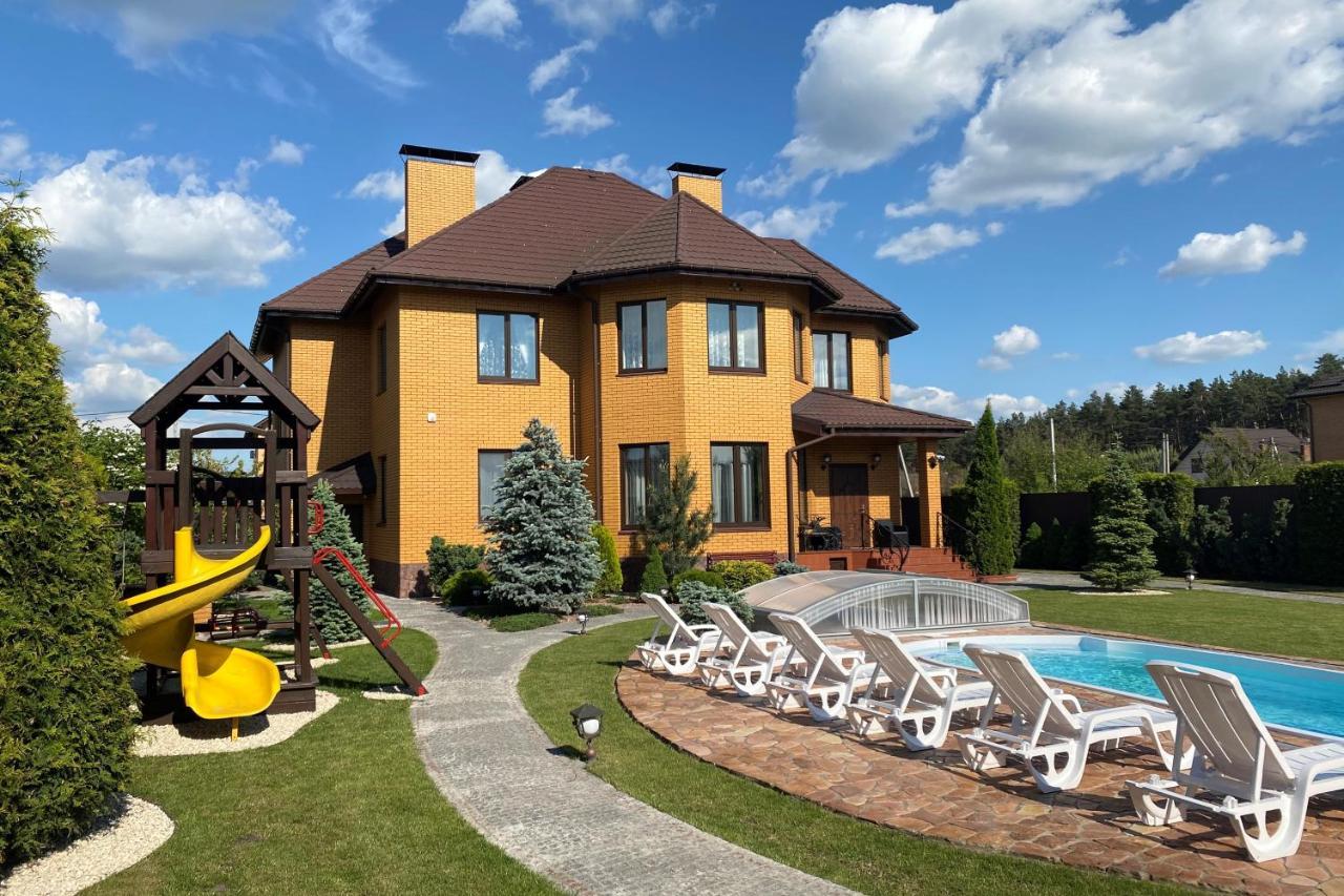 Villa Miliy Dom Myla Exterior foto